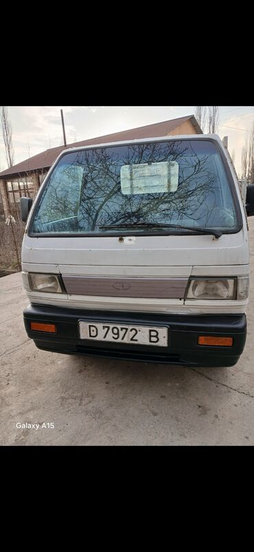 Daewoo: Daewoo Labo: 1997 г., 0.8 л, Механика, Бензин, Внедорожник