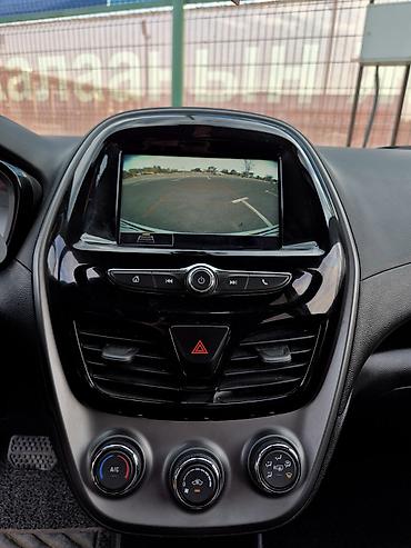 byd champion: Chevrolet Spark: 2020 г., 1 л, Вариатор, Бензин, Хэтчбэк — 10
