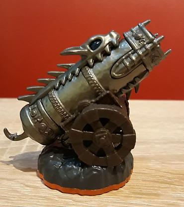 kengur treasure: Skylanders Dragon Canon iz serije Giants . Potpuno ocuvan i ispravan — 1