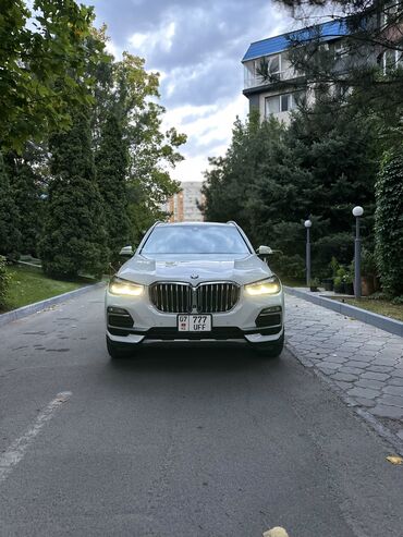 купить бмв е39 в бишкеке: BMW X5: 2019 г., 3 л, Автоматические, Бензин, Внедорожник