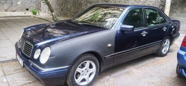 мерс s class: Mercedes-Benz E-Class: 1997 г., 2.3 л, Механика, Бензин, Седан