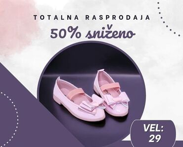 Cipele: Cipelice
brojevi na slikama — 8