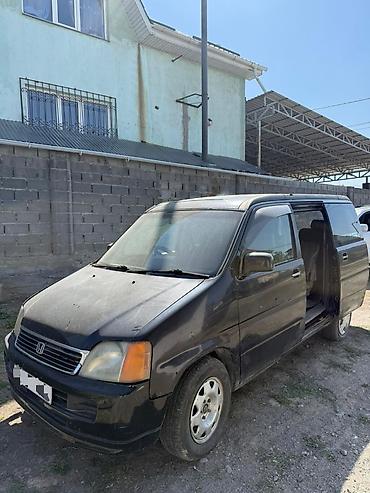 hond: Honda Stepwgn: 1998 г., 2 л, Автомат, Бензин, Минивэн — 9