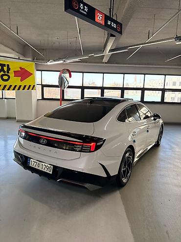 туманик соната: Hyundai Sonata: 2023 г., 1.6 л, Автомат, Бензин, Седан — 2