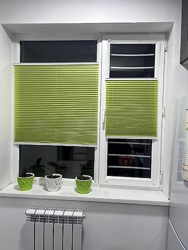 Жалюзи и рольшторы: Рулонные шторы «День-Ночь» (зебра) - Полотно: чередование прозрачных — 7