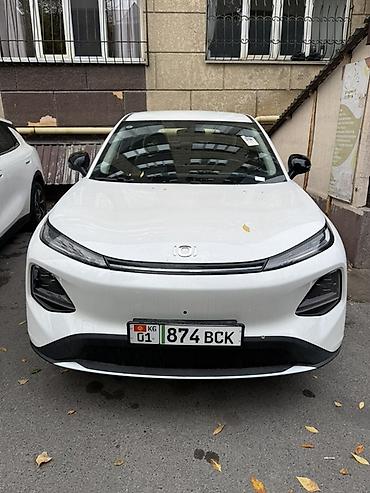 Changan Qiyuan Q05: 2026 г.