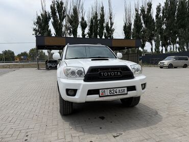 таета фуранер: Toyota 4Runner: 2008 г., 4.7 л, Автоматтык, Газ