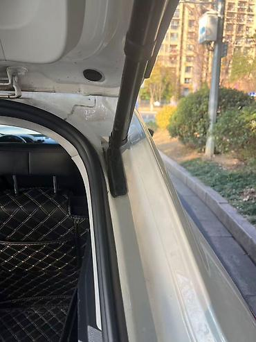 Weltmeister: Weltmeister EX5, 2021 г., 80000 км, Передний, На заказ — 13