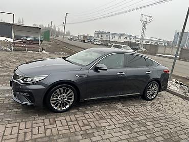 Kia: Kia K5: 2019 г., 2 л, Автомат, Бензин, Седан — 4