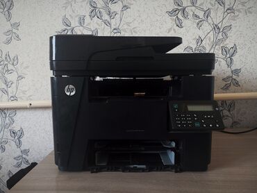 принтер canon i sensys lbp2900: Продаю принтер HP LaserJet MFP M225dn, в отличном техническом