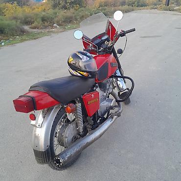 Motosikletlər: Ij - Planeta 5, 340 sm3, 2000 il, 100000 km — 8