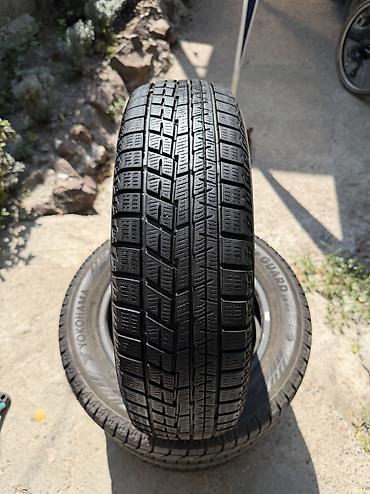 15565 r13 зима: Шины 155 / 65 / R 13, Зима, Б/у, Комплект, Легковые, Япония, Yokohama — 2