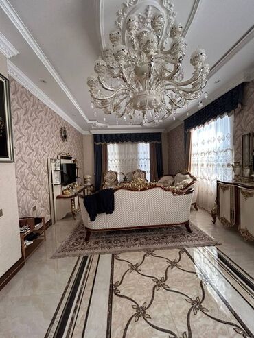 Həyət evləri və villaların satışı: Ağ şəhər 7 otaqlı, 530 kv. m, Yeni təmirli — 3