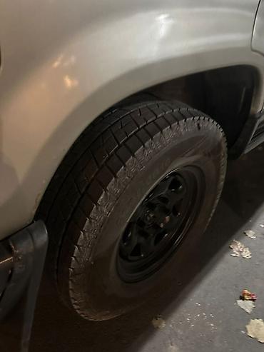 Isuzu: Isuzu Trooper: 1993 г., 3.2 л, Механика, Бензин, Внедорожник at lalafo.kg — 5 Isuzu: Isuzu Trooper: 1993 г., 3.2 л, Механика, Бензин, Внедорожник — 5