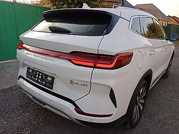 зарядка электромобиля: BYD Song Plus: 2024 г., Электромобиль — 7