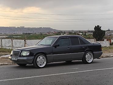 curuz: Mercedes-Benz W124: 2 l | 1994 il Sedan — 7