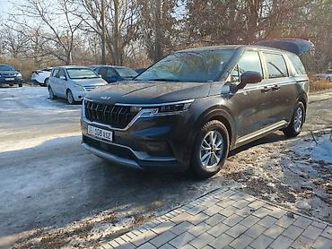 Kia: Kia Carnival: 2023 г., 3.5 л, Автомат, Бензин, Минивэн — 3