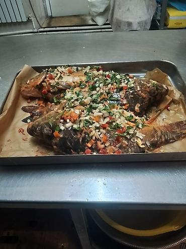 Aşpazlar: 35-yaşım var Pover işi axtarıram. Masqovada kafe sisteminde işləmişəm — 4