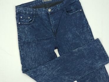 Jeansy: Jeansy damskie, rozmiar 2XL w lalafo.pl Jeansy: Jeansy damskie, rozmiar 2XL