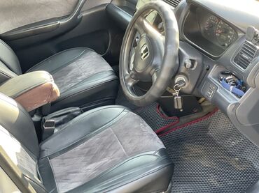 Honda: Honda Civic: 2001 г., 1.5 л, Вариатор, Бензин, Хэтчбэк — 15