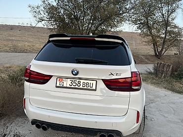 m5 g90: BMW X5: 2016 г., Автомат, Бензин, Кроссовер — 5