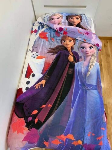 Posteljina: Posteljina za decu, Pamuk — 7