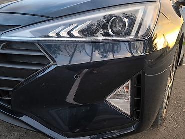 byd e1: Hyundai Elantra: 2019 г., 1.6 л, Автомат, Бензин, Седан — 2