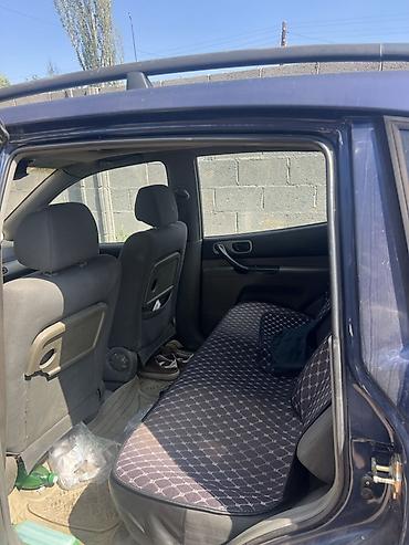 газ 24: Daewoo Tacuma: 2002 г., 1.6 л, Механика, Бензин, Универсал — 4