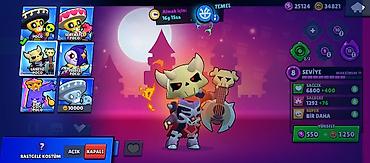 Digər: Brawl Stars oyunu üçün hesab - Kupa: 15 060 (Kupa Yolu I) - Toplanan -da lalafo.az — 13 Digər: Brawl Stars oyunu üçün hesab - Kupa: 15 060 (Kupa Yolu I) - Toplanan — 13