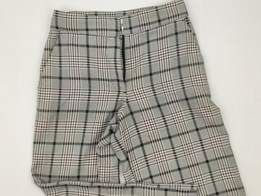 ubrania z harrym potterem: H&M, Material trousers for women, size S (EU 36)