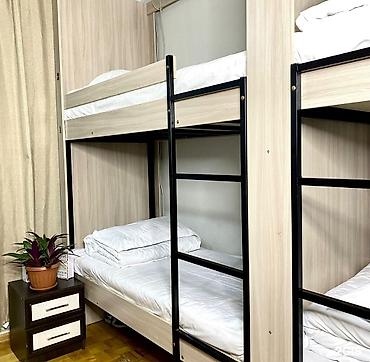 Посуточная аренда комнат: 12 м² — 2