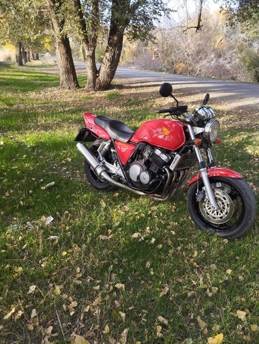 мотоцикл java: Классикалык Honda, 400 куб. см, Бензин, Чоңдор үчүн, Колдонулган