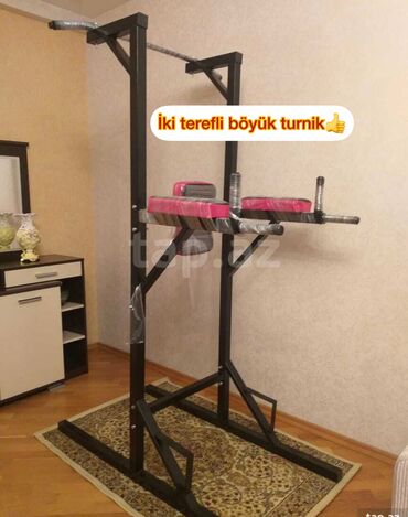 Turniklər və bruslar: Bi̇rbaşa sexdən topdan qi̇yməti̇nə satiş.🔥 ✅size turnik pres brus 3ü — 17