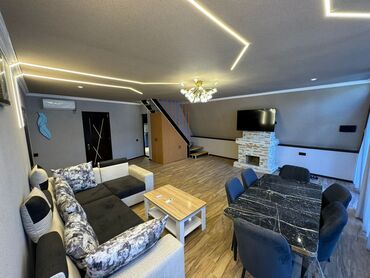 Günlük kirayə evlər: 185 kv. m, 6 otaqlı, İnternet, Qaz, Su — 4