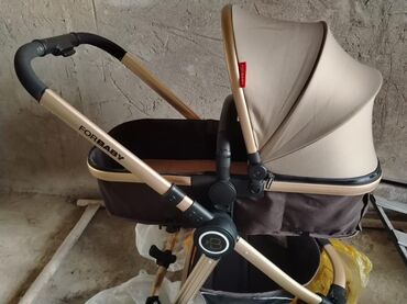 Gəzinti arabaları: Forbaby usaq arabasi(kalyaska) tezedi — 12