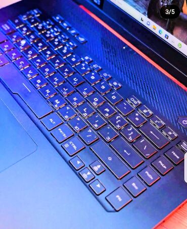 вебкам студия бишкек: Ноутбук, Asus, Intel Core i7, 15.6 ", Оюндар үчүн