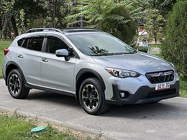 infinity qx: Subaru Crosstrek: 2021 г., 2 л, Вариатор, Бензин, Кроссовер — 1