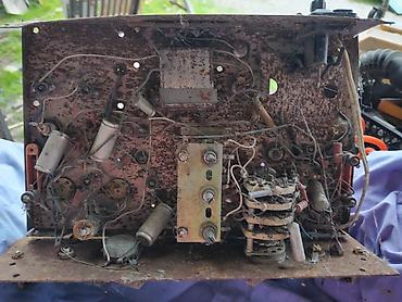 Digər ehtiyat hissələri: Elektronika ehtiyat hissələri və platalar dəsti - Müxtəlif köhnə — 10