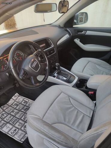 Audi: Audi Q5: 2 l. | 2010 έ. SUV/4x4 at lalafo.gr — 9 Audi: Audi Q5: 2 l. | 2010 έ. SUV/4x4 — 9