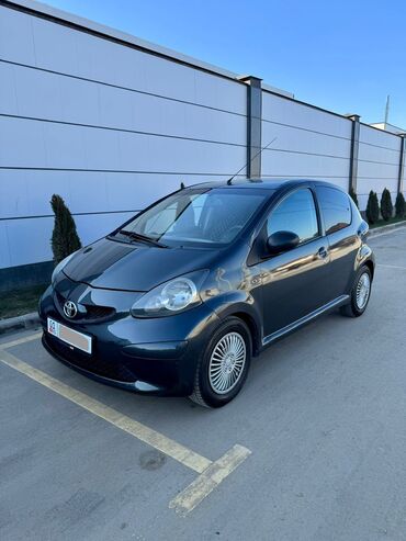 таета фораннер: Toyota Aygo: 2008 г., 0.1 л, Механика, Бензин, Седан