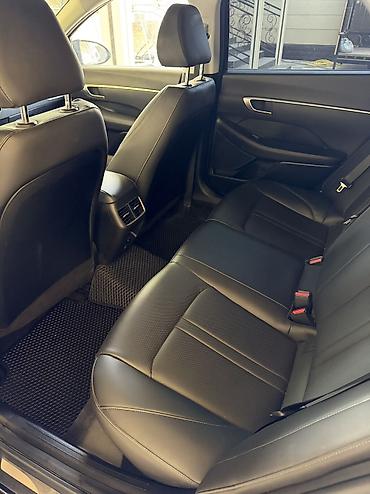 hyundai h 100: Hyundai Sonata: 2019 г., 2 л, Автомат, Газ, Седан — 8