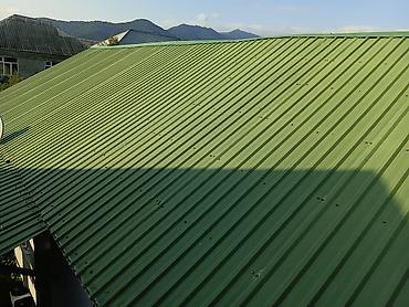 samsung televizor təmiri: Metal dam örtüyünün təmiri və suizolyasiya xidməti - Profnastil/metal — 2