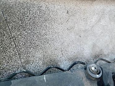 Решетки радиатора: Решетка радиатора Toyota 2003 г., Новый, Оригинал — 7