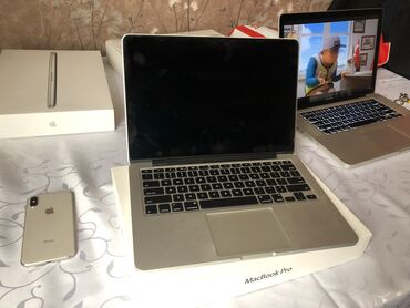 macbook m1 qiymeti: ⬛Online dersler ucun ela variantdir ⬛Kohne madelleri vererek yenisin