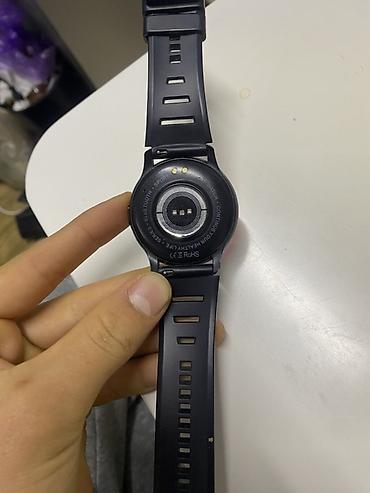 garmin vivoactive 4: Смарт‑часы с круглым сенсорным дисплеем и спортивным силиконовым — 1