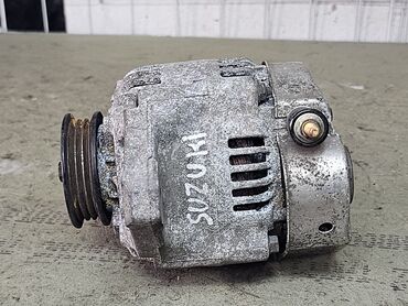 Генераторы: Генератор Suzuki 1995 г., Б/у, Оригинал, Германия — 10