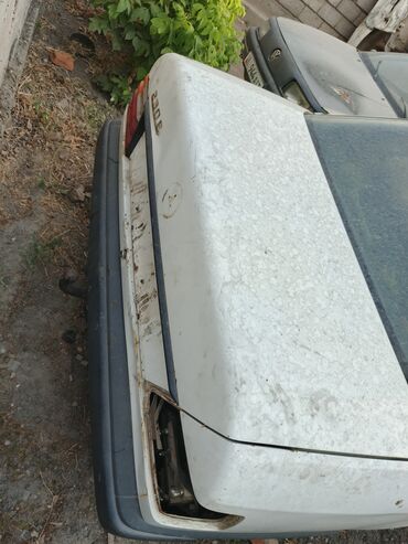 Багажник капкактары жана комплектөөчүлөр: Багажниктин капкагы Mercedes-Benz, 1991 г., Колдонулган, Оригинал