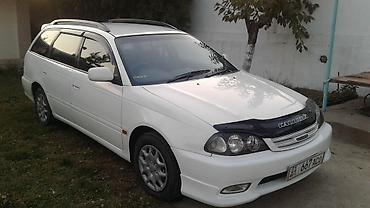 водный мото: Toyota Caldina: 2000 г., 2 л, Автомат, Бензин, Универсал — 8