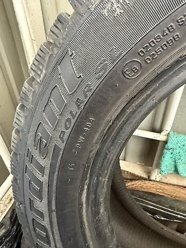 толщиномер etari et 700 max: Шины 195 / 65 / R 15, Зима, Б/у, Комплект, Легковые, Россия, Cordiant — 5