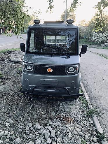 Другие автомобили: Электро лабо( муравей) Литийионный батарея запас хода 30-40 км — 1